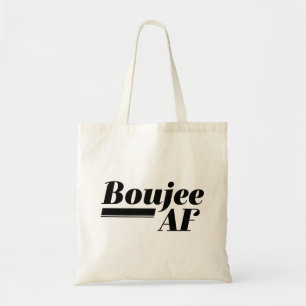 Tote Bag Boujee AF