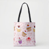 Tote Bag boulangerie (Devant)