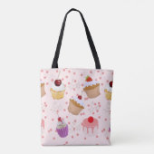 Tote Bag boulangerie (Dos)