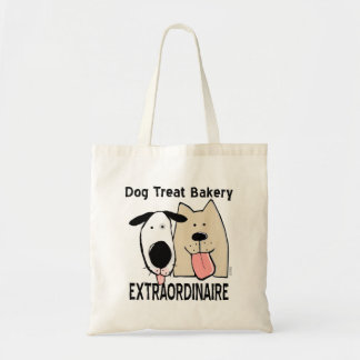 Tote Bag Boulangerie fine pour chien Extraordinaire
