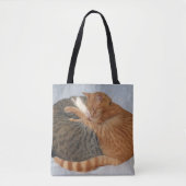 Tote Bag Boule de la laideur (Devant)