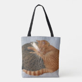 Tote Bag Boule de la laideur (Dos)