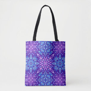 Tote Bag Boule de neige en cristal clair ornement