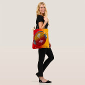 Tote Bag Boule Disco Étincelante