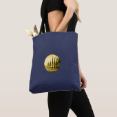 Tote Bag Boule d'or (De près)