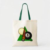 Tote Bag Boule huit (Devant)