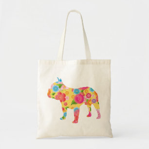 Tote Bag Bouledogue français