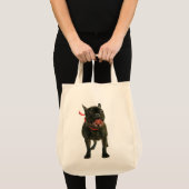 Tote Bag Bouledogue français (Devant (produit))