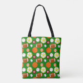 Tote Bag Boules de sport (Dos)