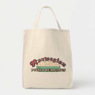 Tote Bag Boulettes de pomme de terre norvégiennes