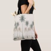Tote Bag Boulevard des Palmiers (De près)