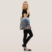 Tote Bag Boulevard Paris, Claude Monet (Sur le modèle)