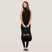 Tote Bag Boulon Fourre-tout d'éclairage de force de (Devant (modèle))