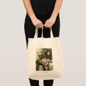 Tote Bag Bouquet mariage (Devant (produit))