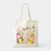 Tote Bag Bouquets de Roses 4 (Dos)