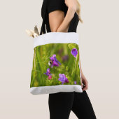 Tote Bag Bourdon en fleurs (De près)