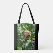 Tote Bag bourgeon en automne (Dos)