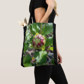 Tote Bag bourgeon en automne (De près)