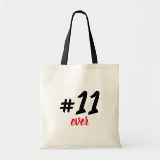Tote Bag Bourse #11 ever