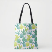 Tote Bag Bourse Cactus (Devant)