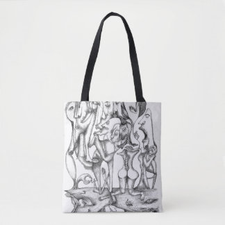 Tote Bag Bourse de CONCEPTION JOY CINQUIÈMES