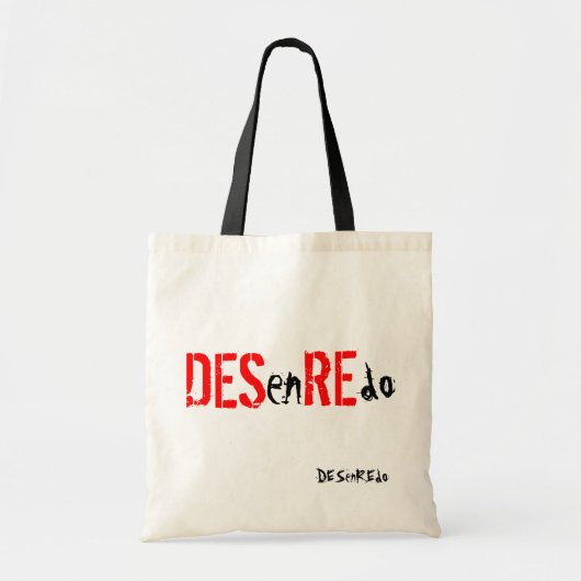 Tote Bag Bourse Dénouement (Devant)