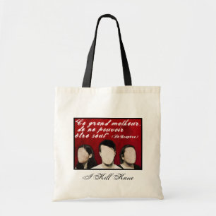 Tote Bag Bourse/Sac - I Kill Kane
