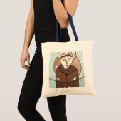 Tote Bag Bourse San Francisco de Assis (Devant (produit))