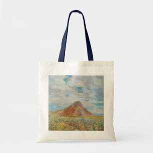 Tote Bag Boutique de sources de sable par Childe Hassam, Ar