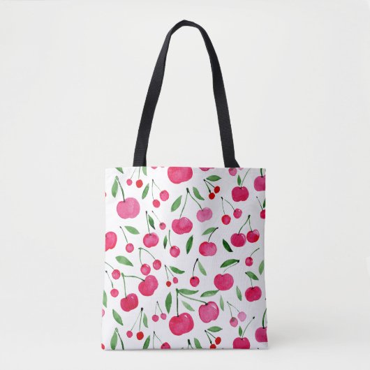 Tote Bag Bouton (Devant)