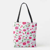 Tote Bag Bouton (Dos)