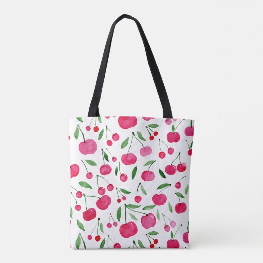 Tote Bag Bouton (Dos)