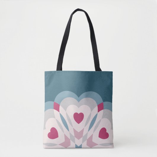 Tote Bag Bouton (Devant)