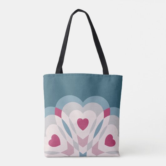 Tote Bag Bouton (Dos)