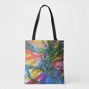 Tote Bag Boutons tendres