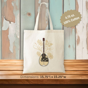 Tote Bag Bouzouki