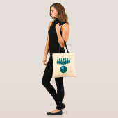 Tote Bag Bowling Ball et Pins Sports amusants