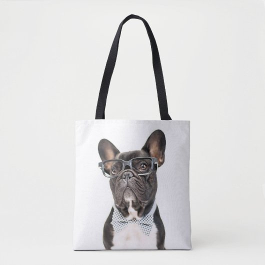 Tote Bag Bowtie Fourre-tout d'archie Brindleton ! ! (Devant)