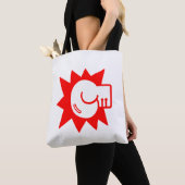Tote Bag Boxe (De près)