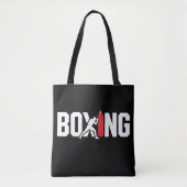 Tote Bag Boxe (Devant)