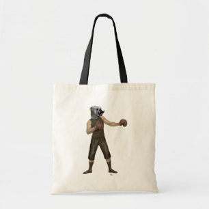 Tote Bag Boxe Bulldog