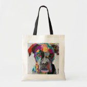 Tote Bag Boxer (Devant)