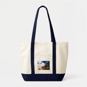 Tote Bag Boxeurs éclatés