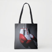 Tote Bag Boxing gloves (Devant)