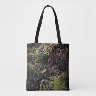 Tote Bag Boyce Thompson Arboretum