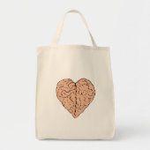 Tote Bag Brainheart (Devant)