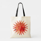 Tote Bag Braises Se Déployant (Dos)