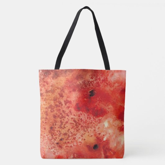 Tote Bag Braises Se Déployant (Devant)