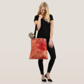 Tote Bag Braises Se Déployant (Sur le modèle)