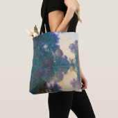 Tote Bag Branche de la Seine près de Giverny, Monet (De près)